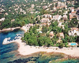 호텔 Mediterranee Paradise Saint-Raphaël